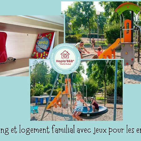 Chez Roger - Bungalow Climatise Avec Tv - 2 Chambres 4 Personnes Boofzheim Екстериор снимка