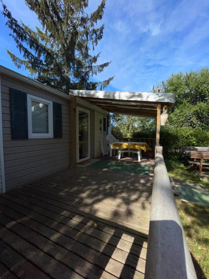 Chez Roger - Bungalow Climatise Avec Tv - 2 Chambres 4 Personnes Boofzheim Екстериор снимка