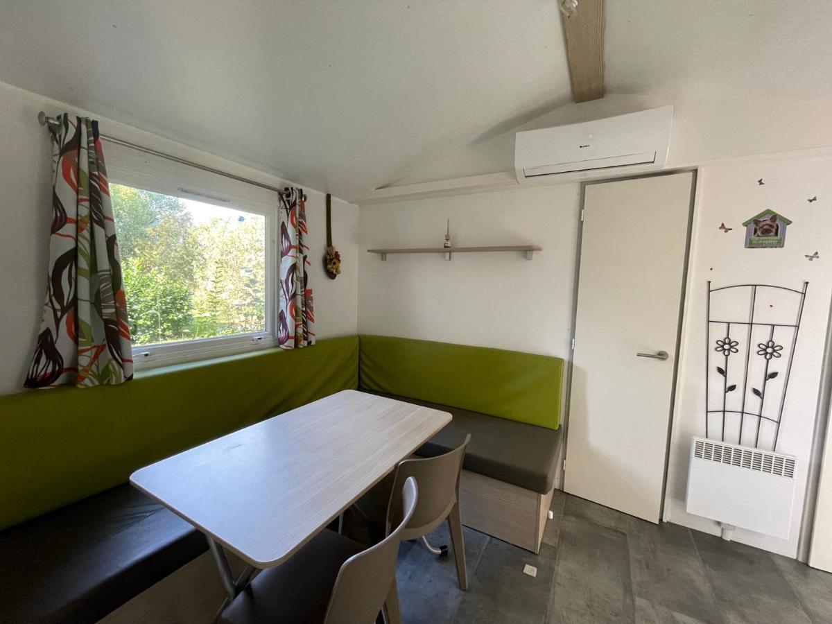 Chez Roger - Bungalow Climatise Avec Tv - 2 Chambres 4 Personnes Boofzheim Екстериор снимка