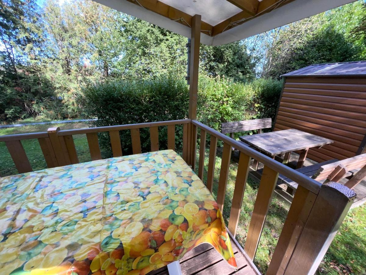 Chez Roger - Bungalow Climatise Avec Tv - 2 Chambres 4 Personnes Boofzheim Екстериор снимка