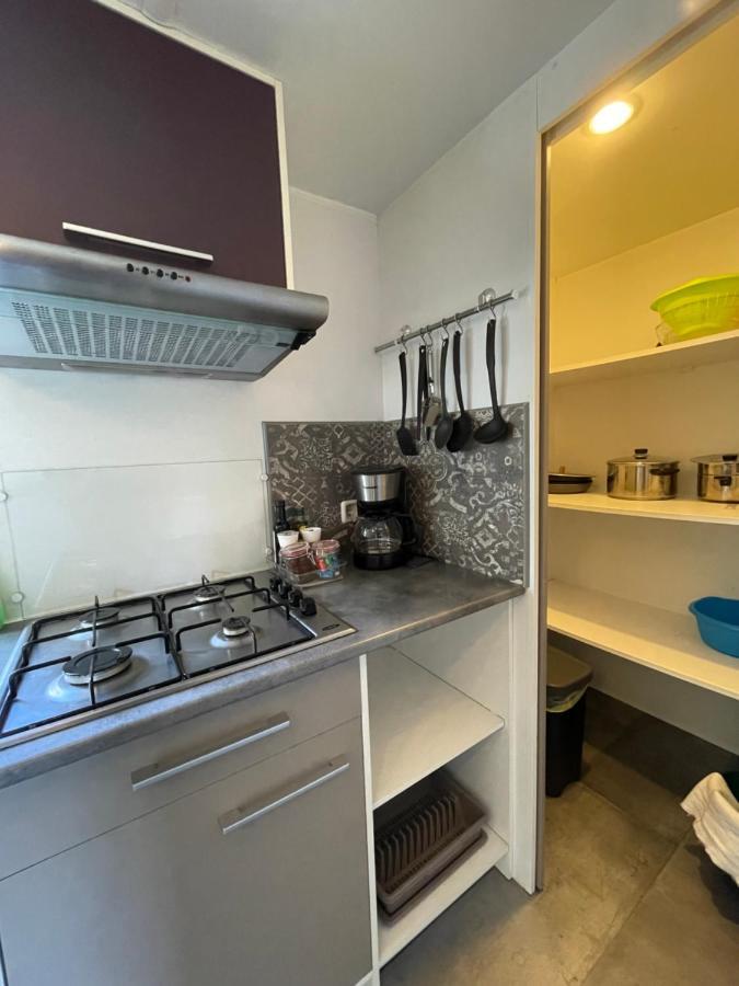 Chez Roger - Bungalow Climatise Avec Tv - 2 Chambres 4 Personnes Boofzheim Екстериор снимка