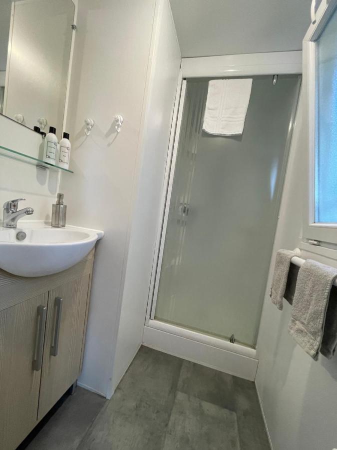 Chez Roger - Bungalow Climatise Avec Tv - 2 Chambres 4 Personnes Boofzheim Екстериор снимка