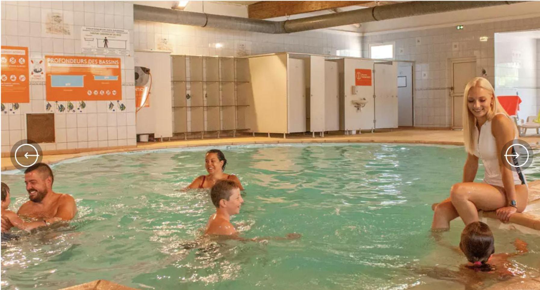 Chez Roger - Bungalow Climatise Avec Tv - 2 Chambres 4 Personnes Boofzheim Екстериор снимка
