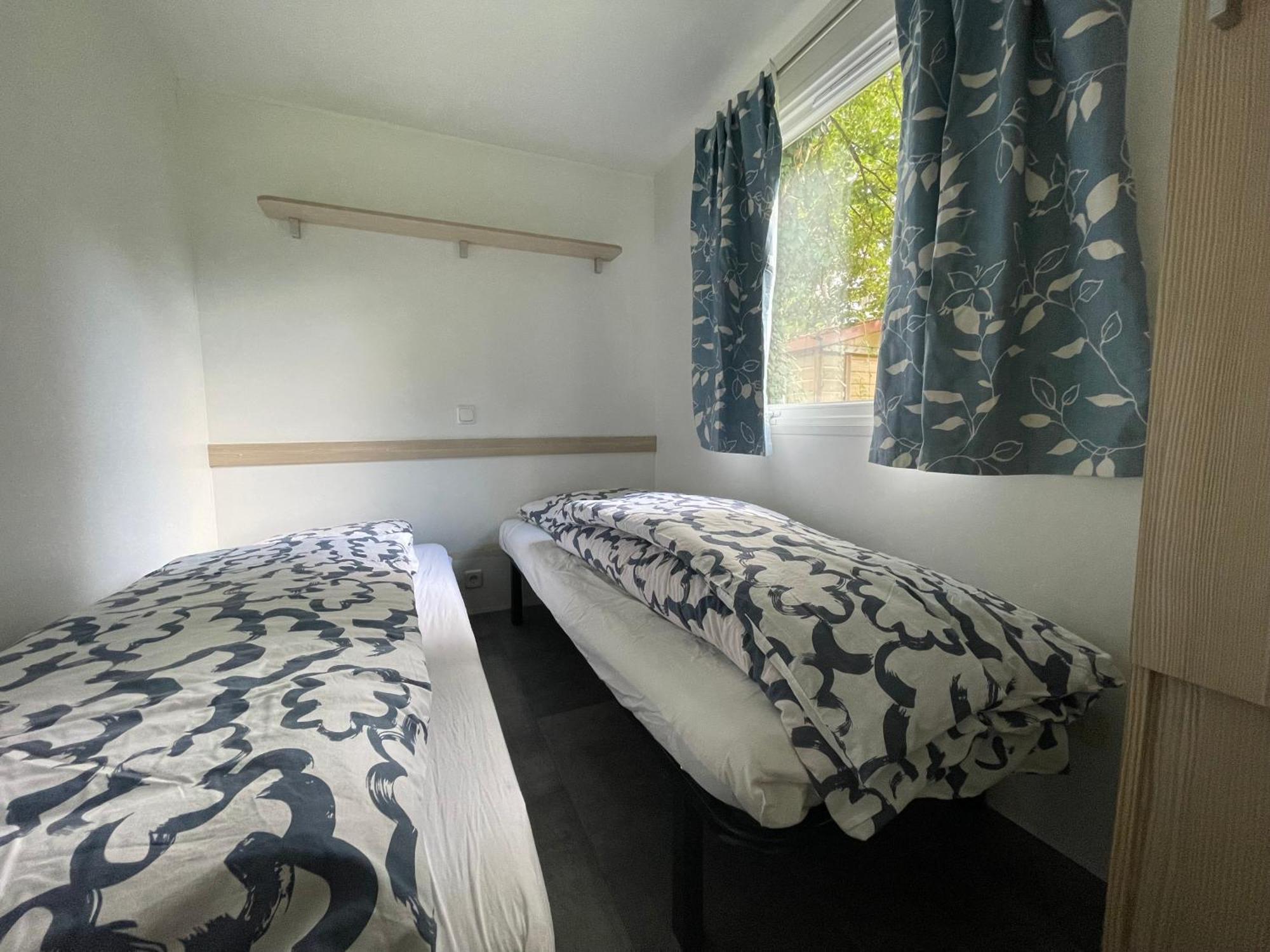 Chez Roger - Bungalow Climatise Avec Tv - 2 Chambres 4 Personnes Boofzheim Екстериор снимка