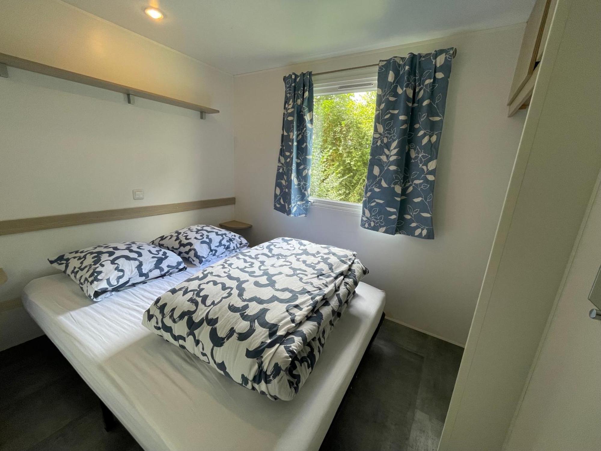 Chez Roger - Bungalow Climatise Avec Tv - 2 Chambres 4 Personnes Boofzheim Екстериор снимка